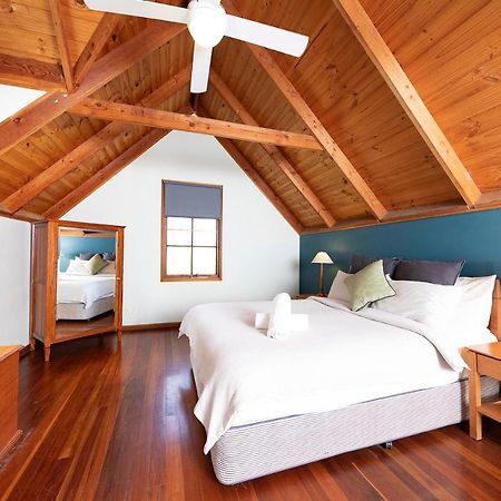 Hidden Haven Barrington Tops Cobark Экстерьер фото