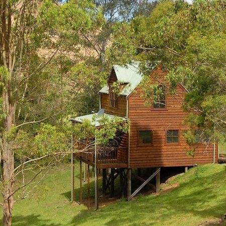 Hidden Haven Barrington Tops Cobark Экстерьер фото