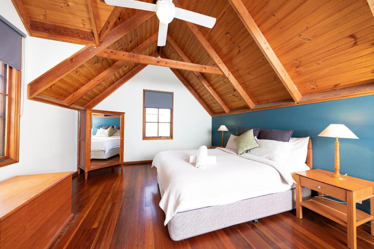Hidden Haven Barrington Tops Cobark Экстерьер фото