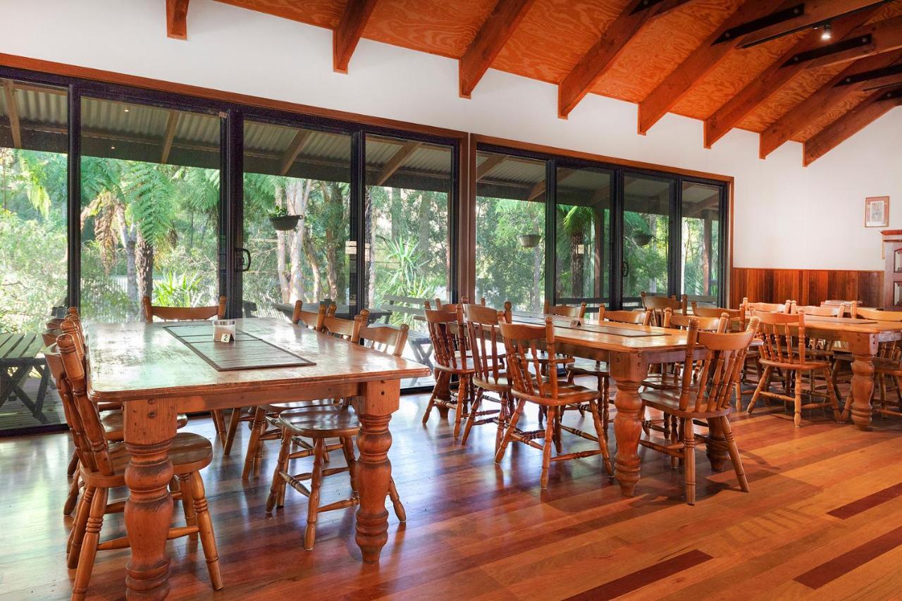 Hidden Haven Barrington Tops Cobark Экстерьер фото