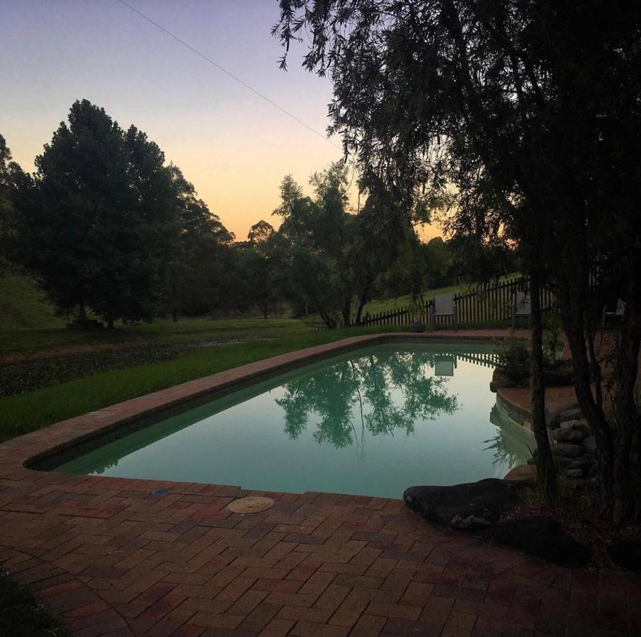 Hidden Haven Barrington Tops Cobark Экстерьер фото