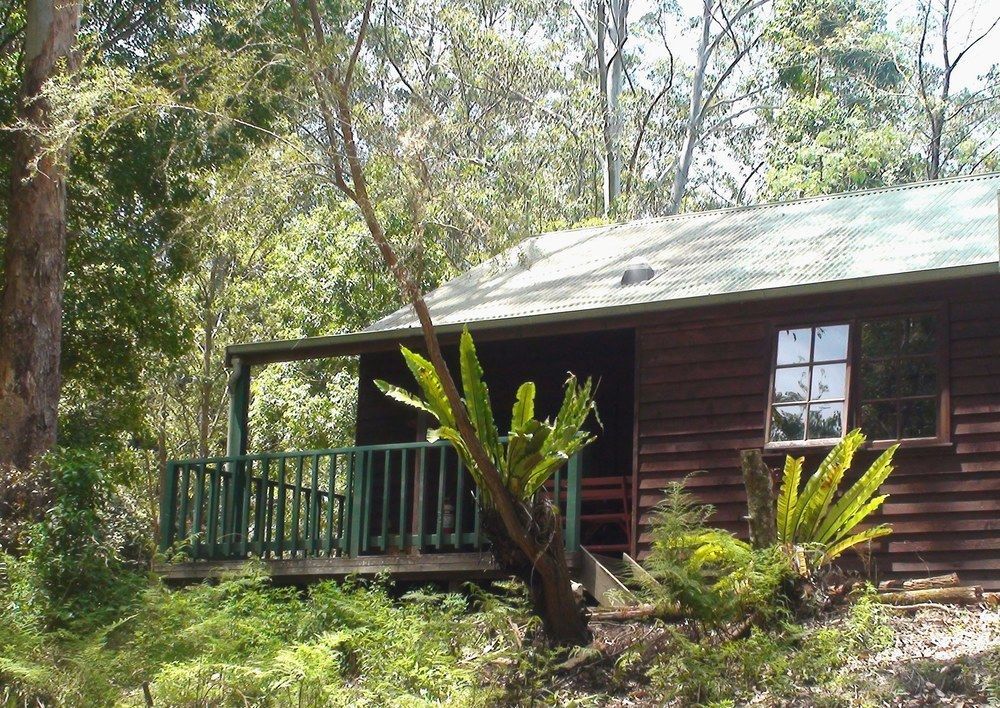 Hidden Haven Barrington Tops Cobark Экстерьер фото
