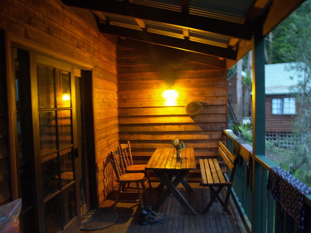 Hidden Haven Barrington Tops Cobark Экстерьер фото