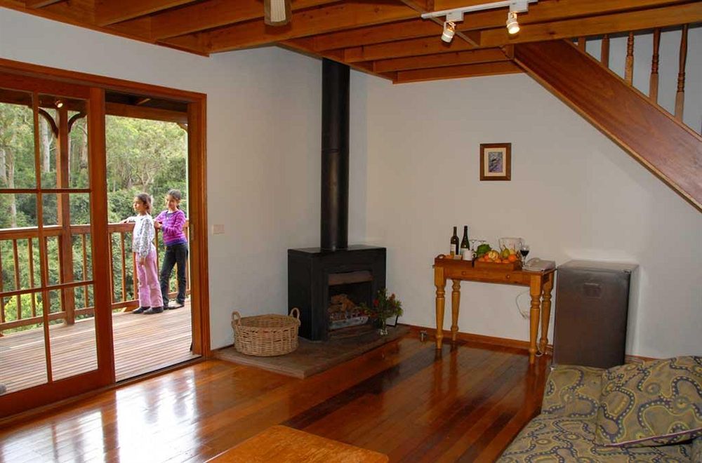 Hidden Haven Barrington Tops Cobark Экстерьер фото